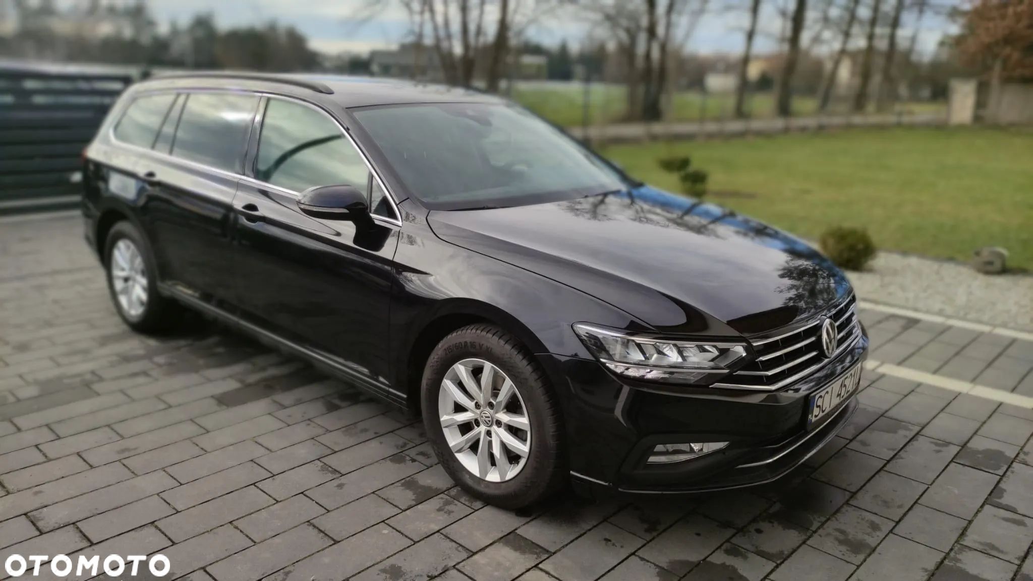 Volkswagen Passat 2.0 TDI EVO Business DSG - 1