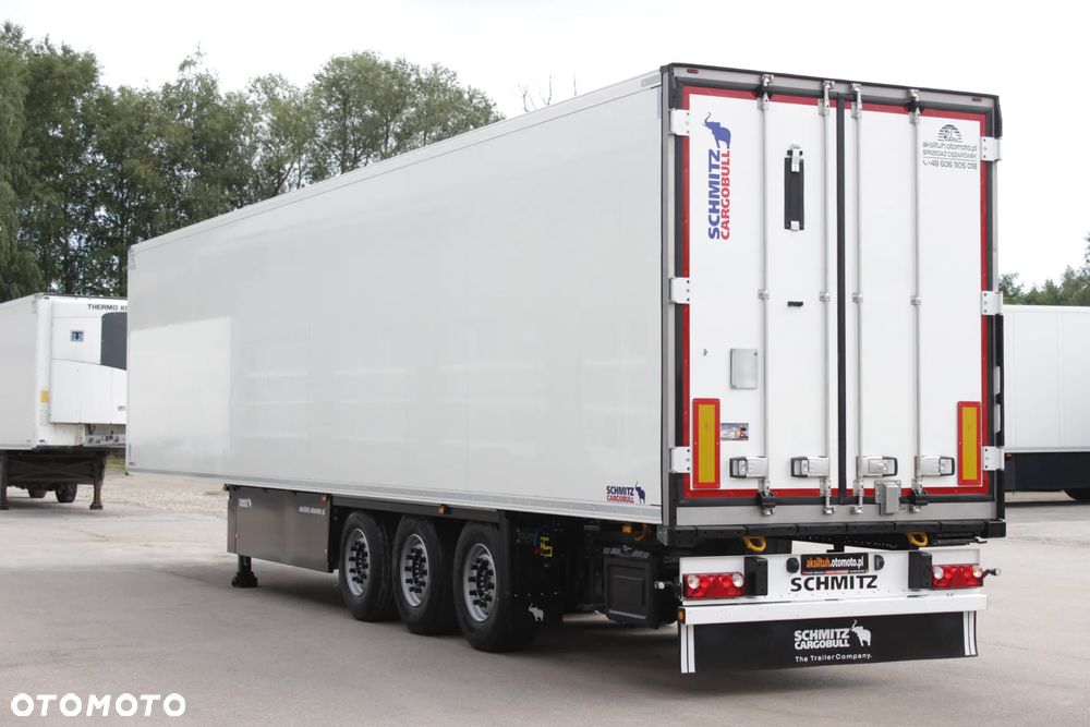 Schmitz Cargobull FP 60 V7 Thermo King SLXi 300 / JAK NOWA / ŚCIANA 7 CM / - 2