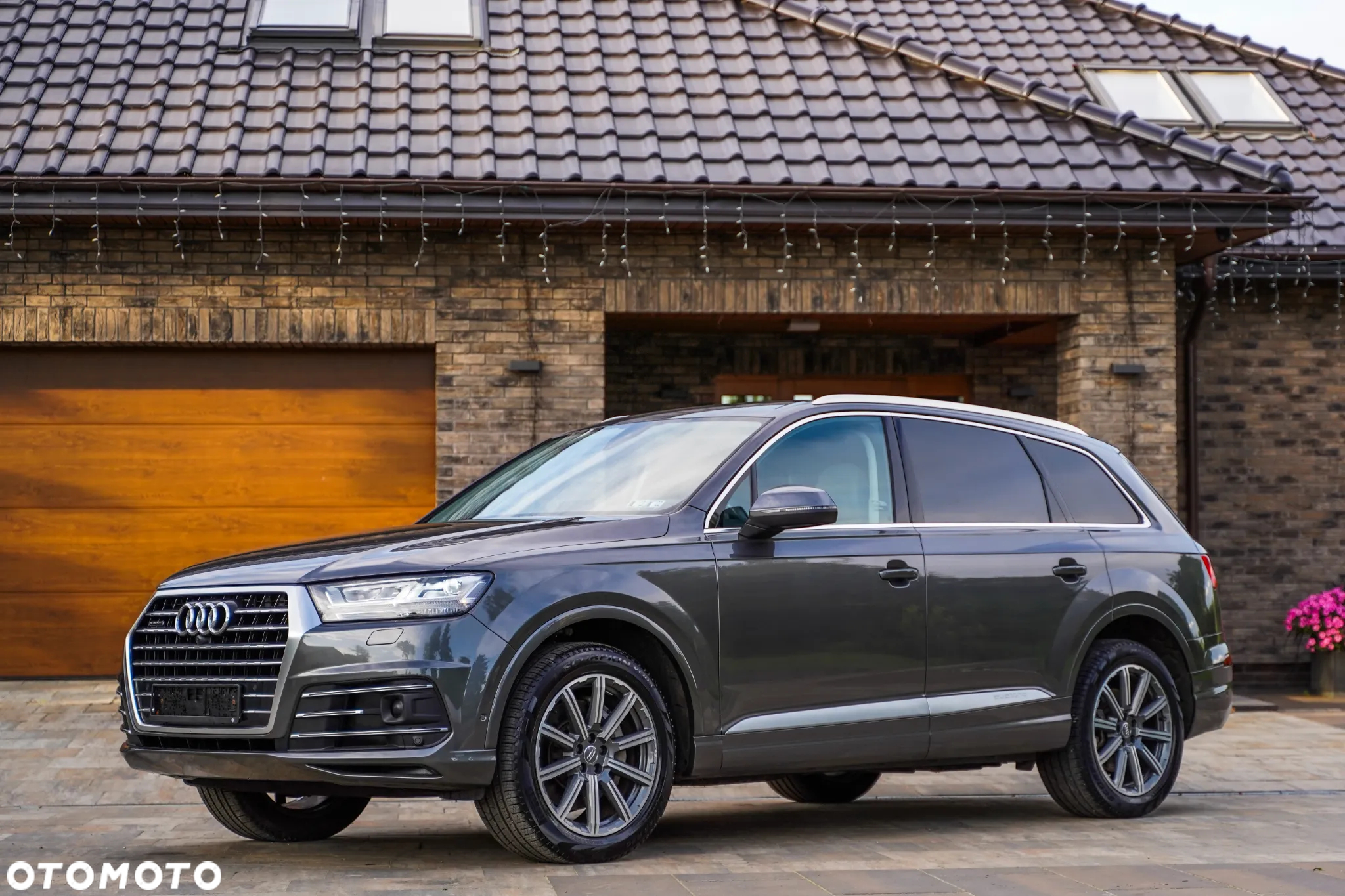 Audi Q7 3.0 TFSI Quattro Tiptronic - 3