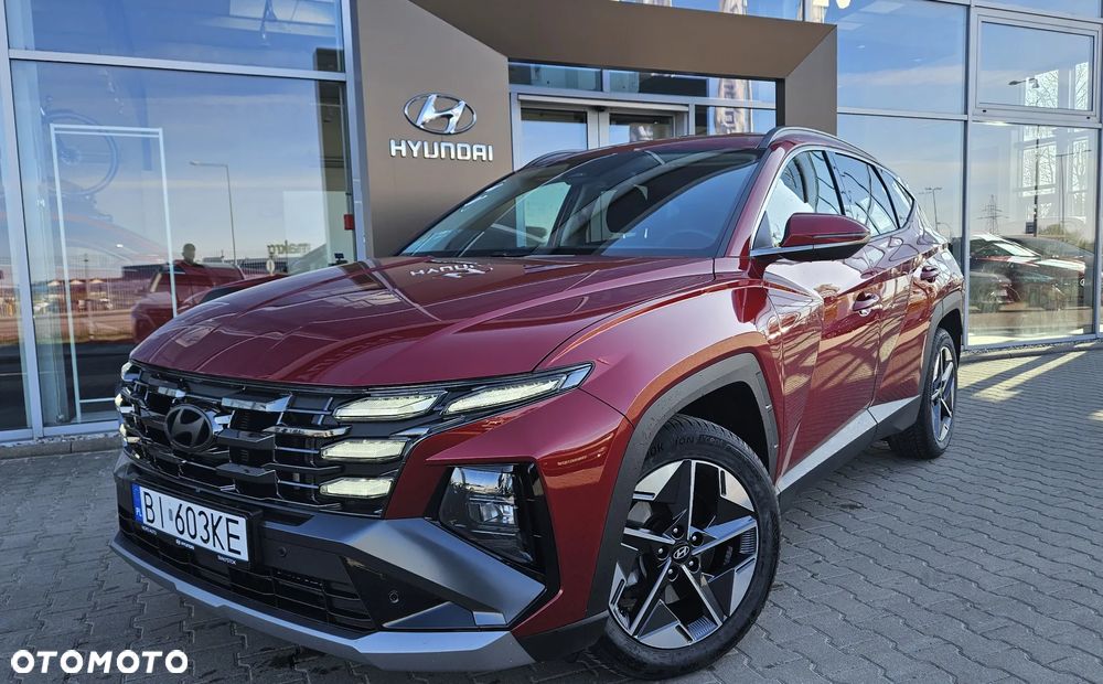 Hyundai Tucson 1.6 T-GDi 48V Smart 2WD DCT - 1