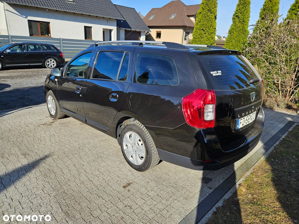 Dacia Logan dCi 90 Laureate - 6