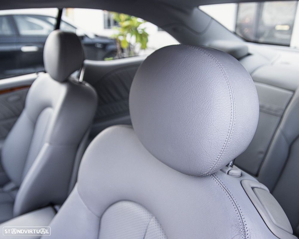 Mercedes-Benz CLK 270 - 31