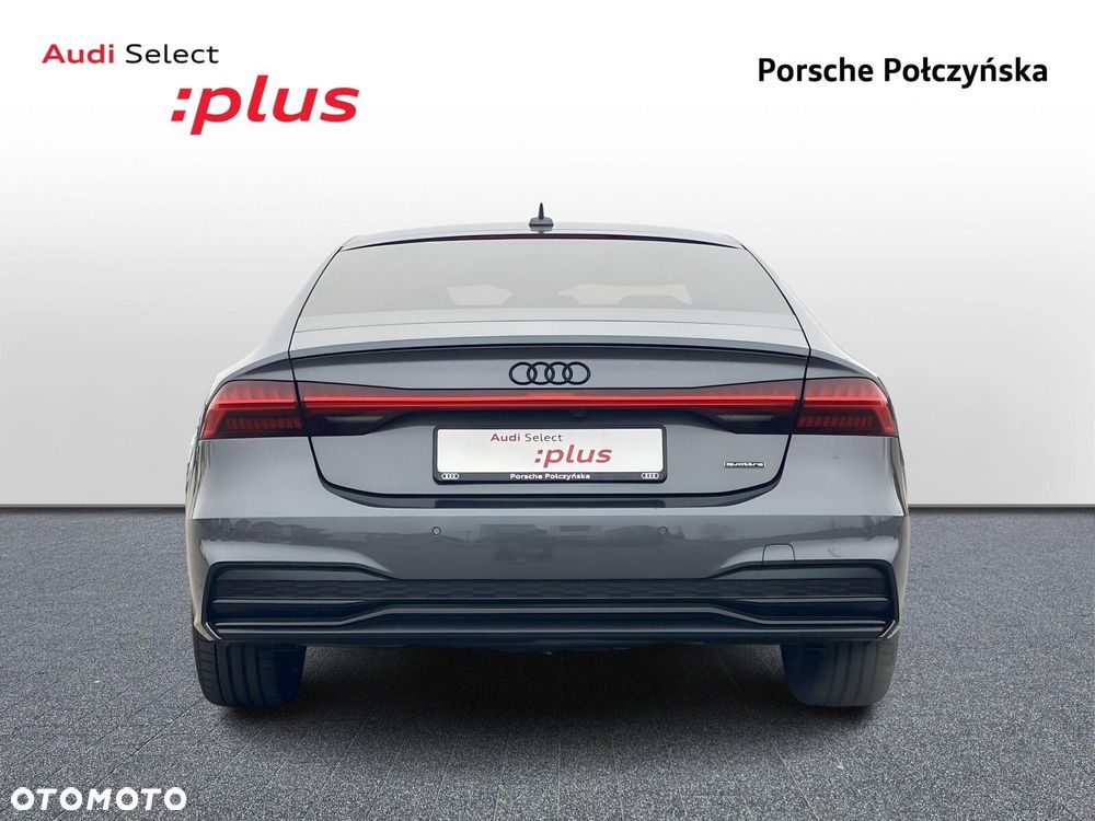 Audi A7 Sportback - 4