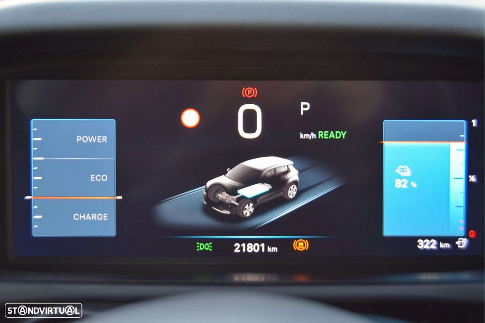 Jeep Avenger 54 kWh Summit - 15