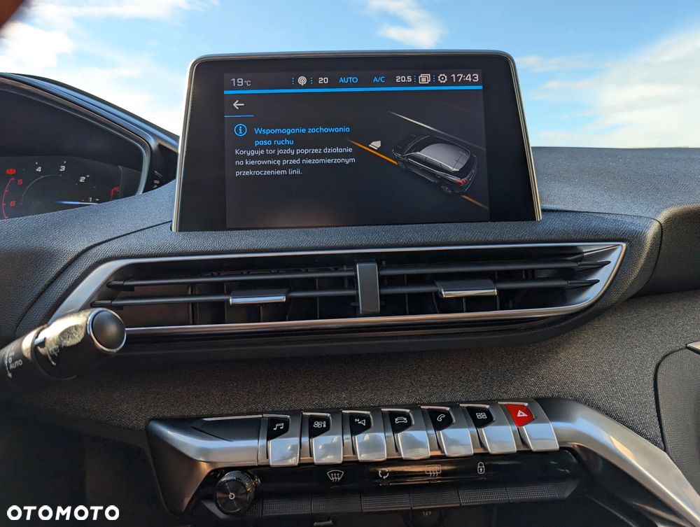 Peugeot 3008 BlueHDi 120 Stop & Start EAT6 Allure - 31