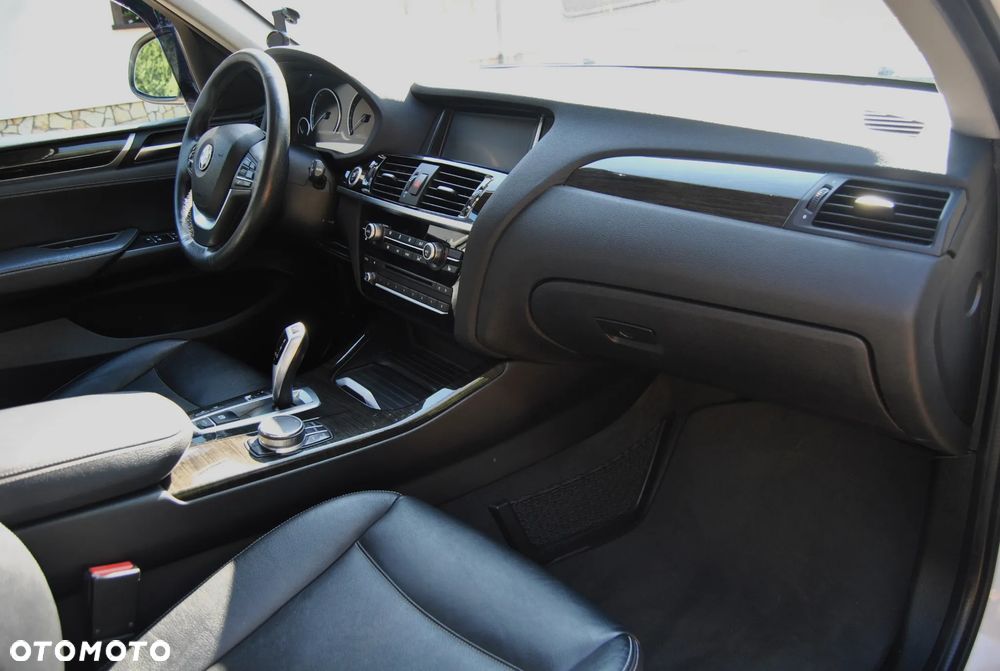 BMW X3 35i xDrive - 7
