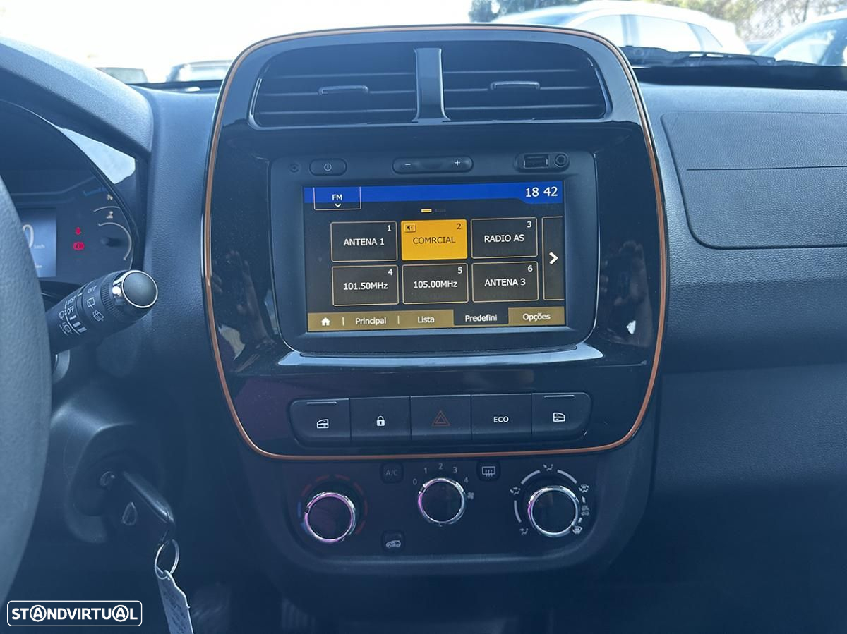 Dacia Spring Electric 45 Comfort Plus - 35