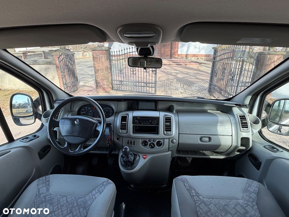 Renault Trafic L1H1 Komfort - 17