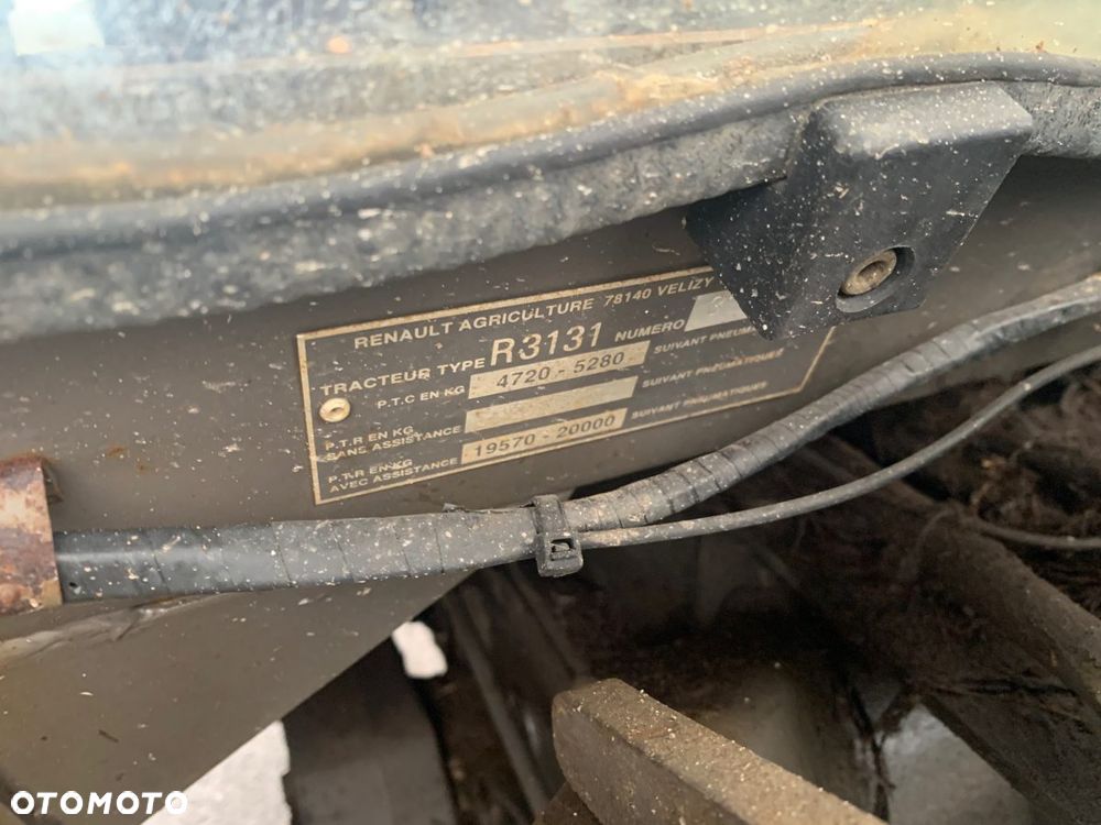 Renault 70-32 PX 2WD - 6