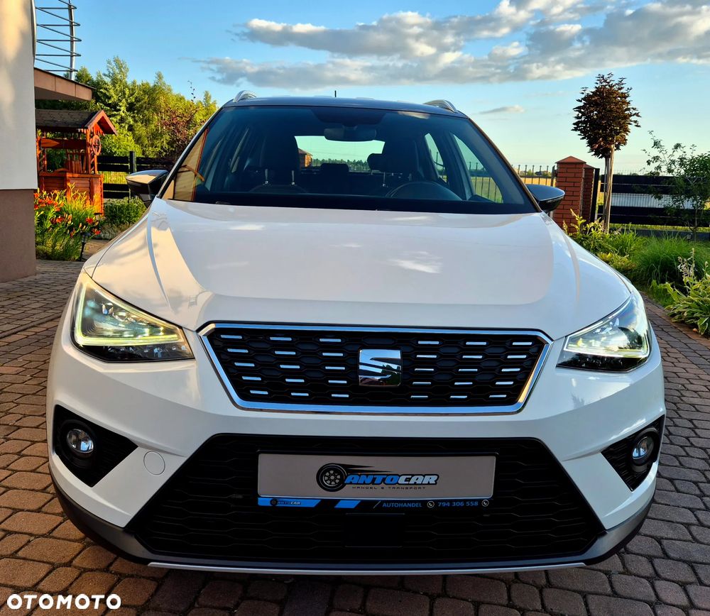 Seat Arona 1.0 TSI Xcellence S&S - 18