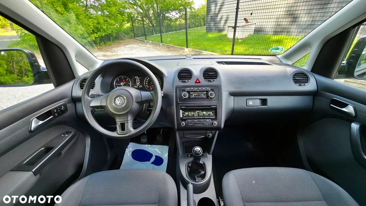 Volkswagen Caddy - 32
