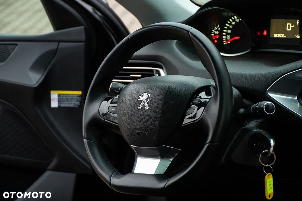 Peugeot 308 BlueHDi 150 Automatik Stop & Start Allure - 7