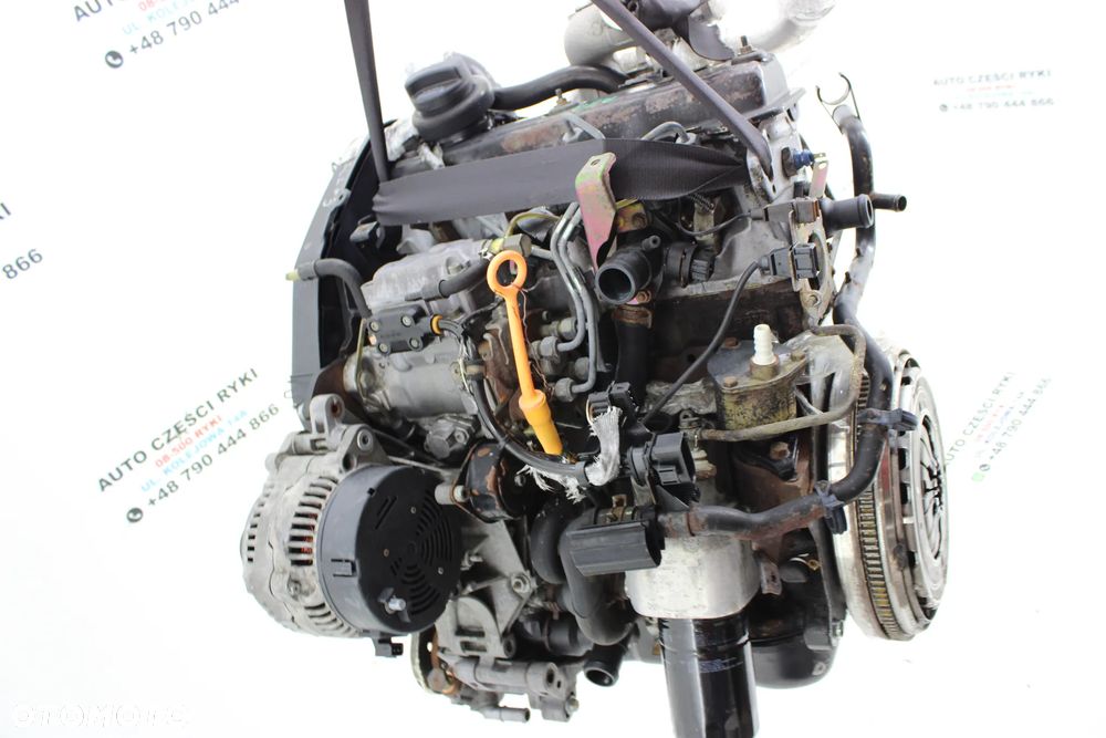 VW Audi Silnik 1.9 TDI AFN - 5