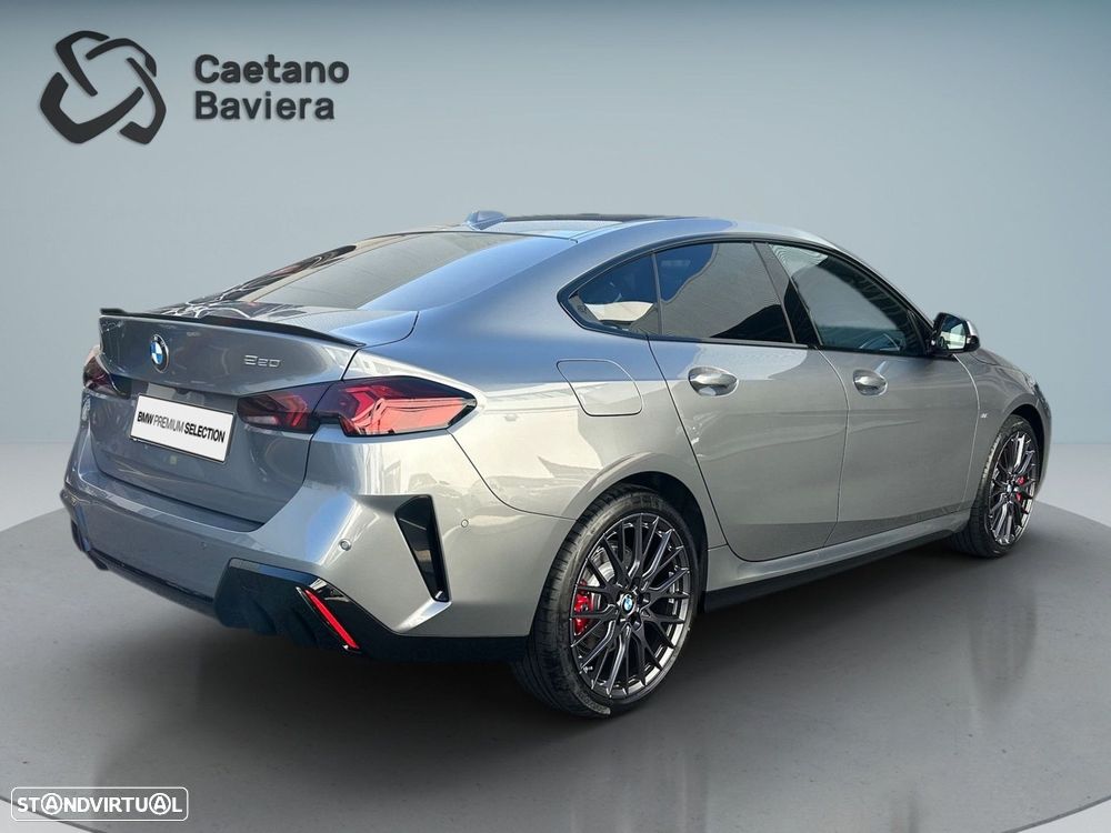 BMW 220 Gran Coupé Pack Desportivo M Pro - 8
