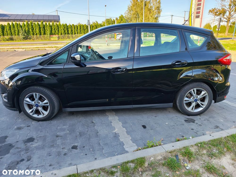 Ford C-MAX 1.6 TDCi Edition - 2