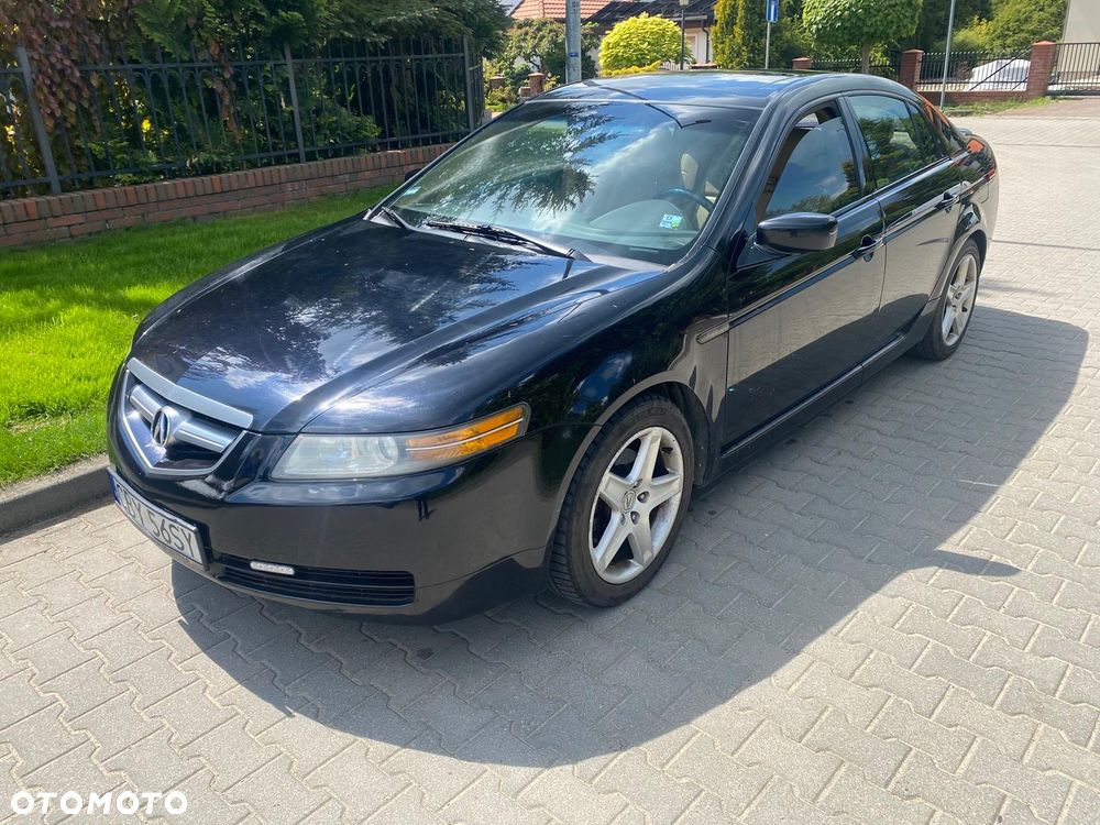 Acura TL 3.2 - 2