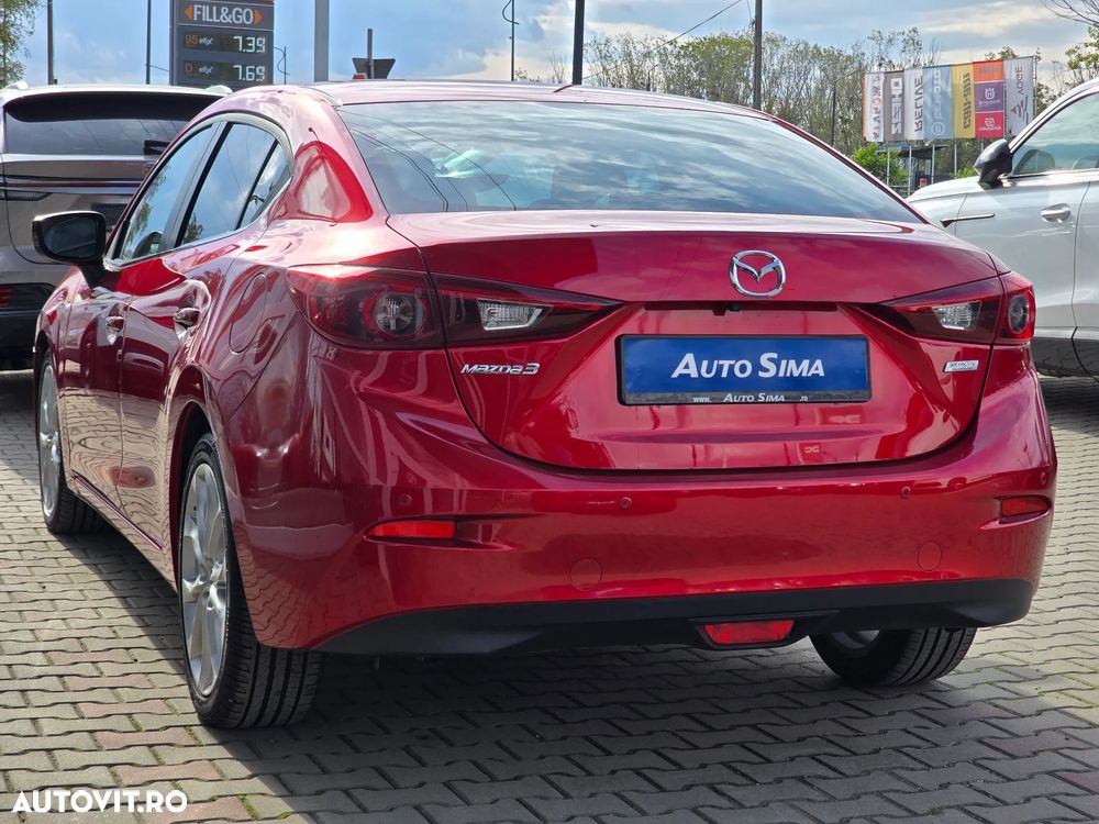 Mazda 3 G120 Revolution - 5