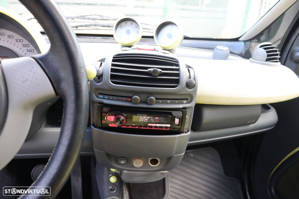 Smart ForTwo Coupé - 10