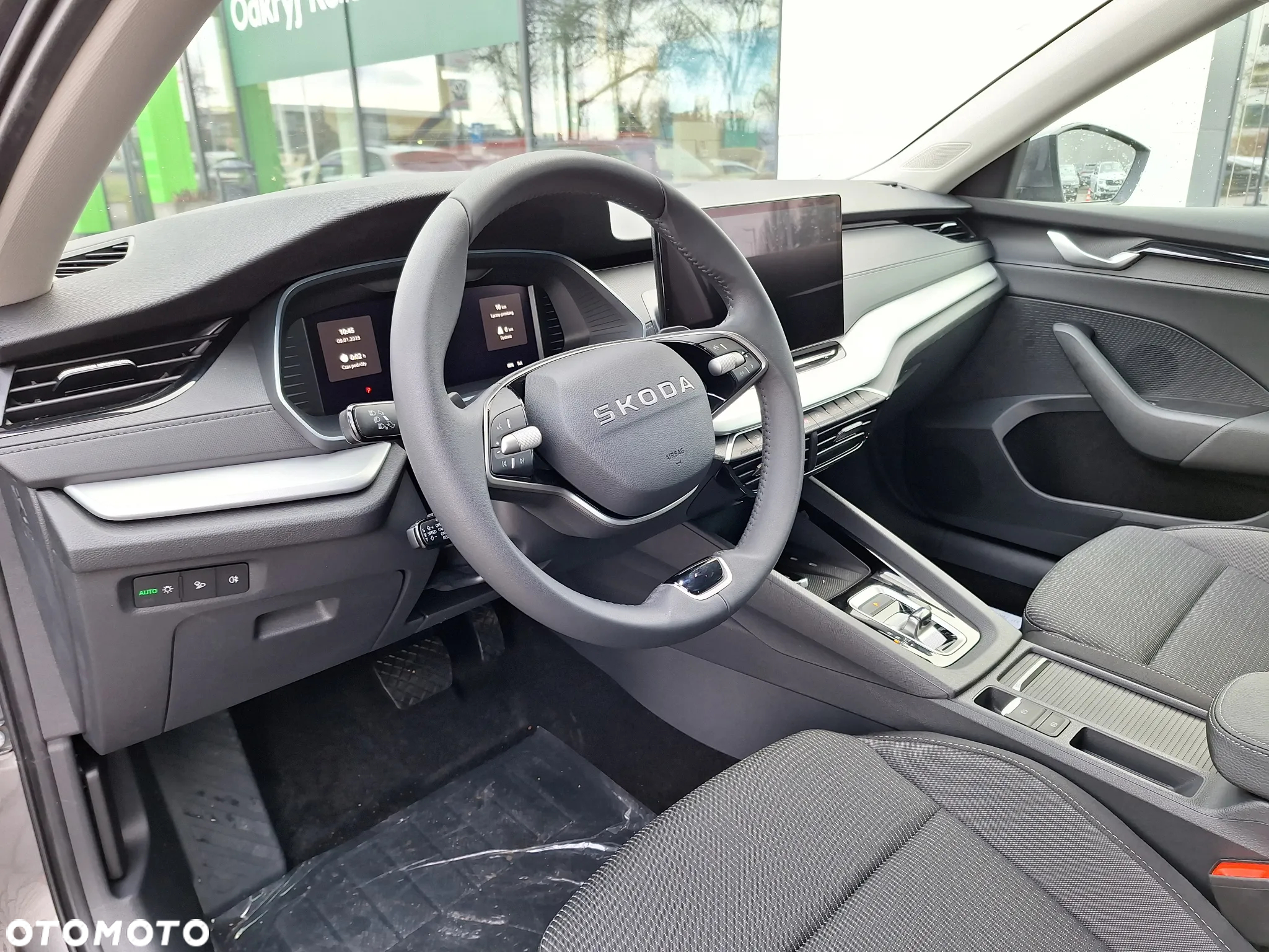 Skoda Octavia 2.0 TSI Selection 4x4 DSG - 9