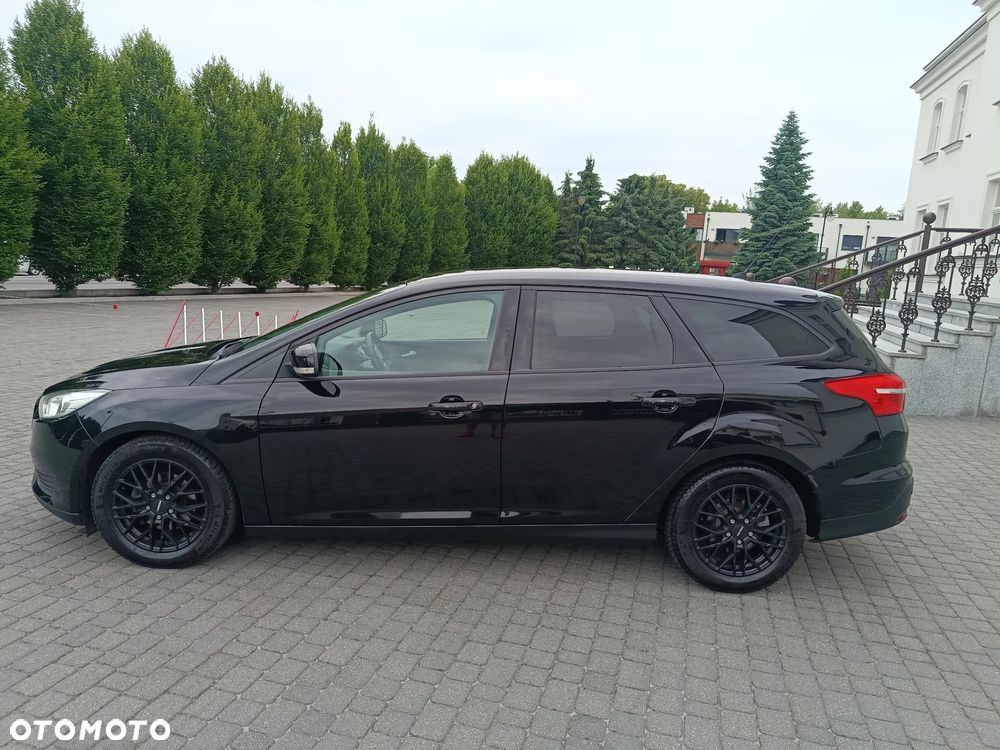 Ford Focus 1.0 EcoBoost Trend - 15