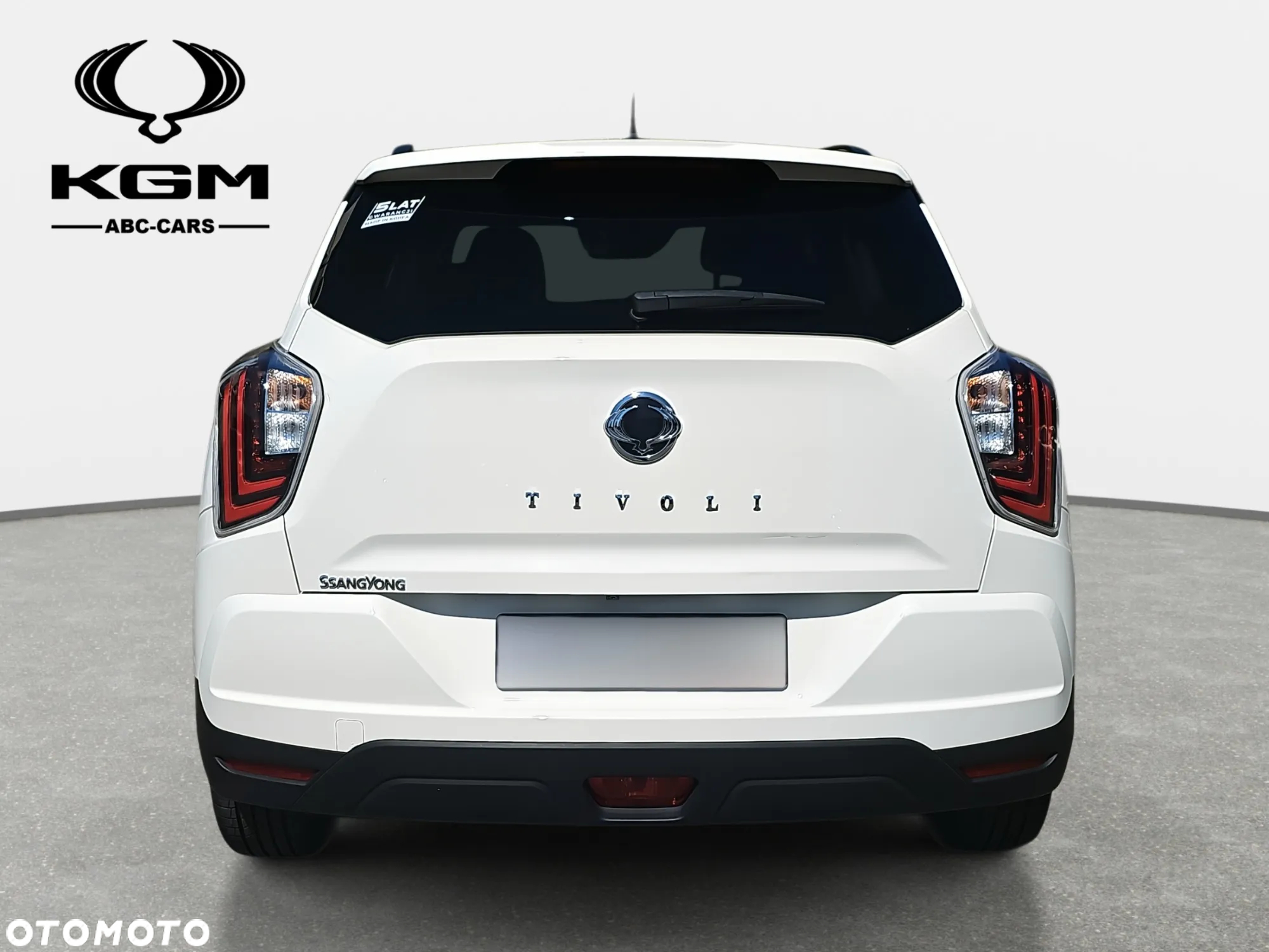 SsangYong/KGM Tivoli 1.5 T-GDI Quartz - 6