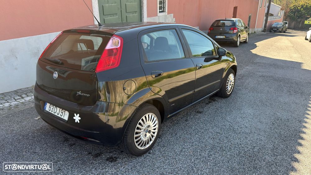 Fiat Grande Punto 1.2 Active 280 - 9