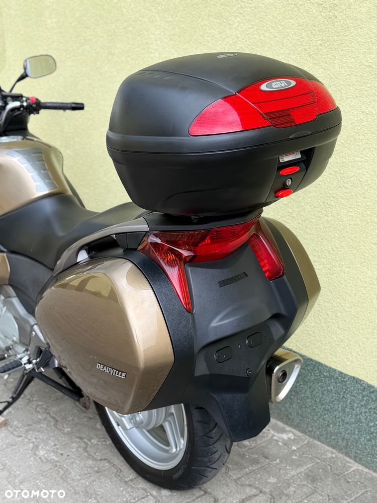 Honda NTV - 21