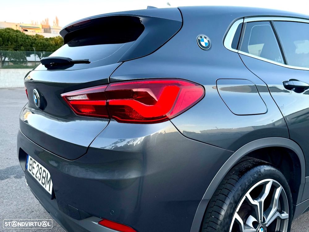 BMW X2 sDrive18d Aut. M Sport - 14