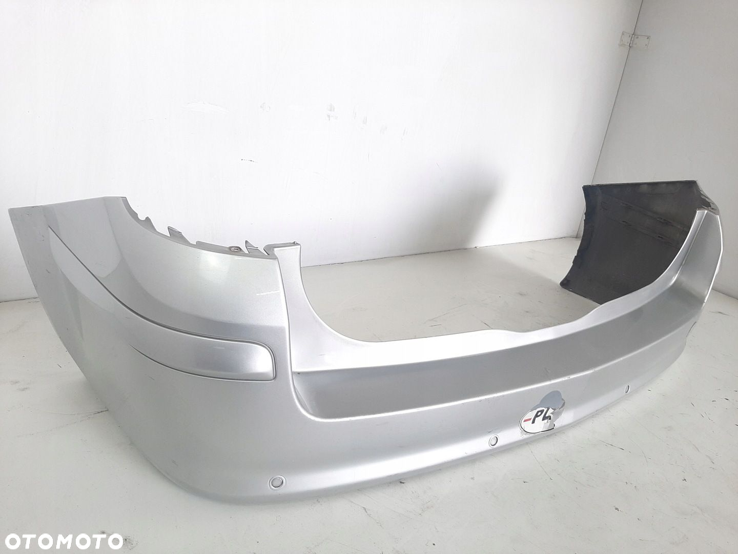OPEL ASTRA H 1.7CDTI KOMBI 05R ZDERZAK TYL PDC KOD Z157 332550271 - 2