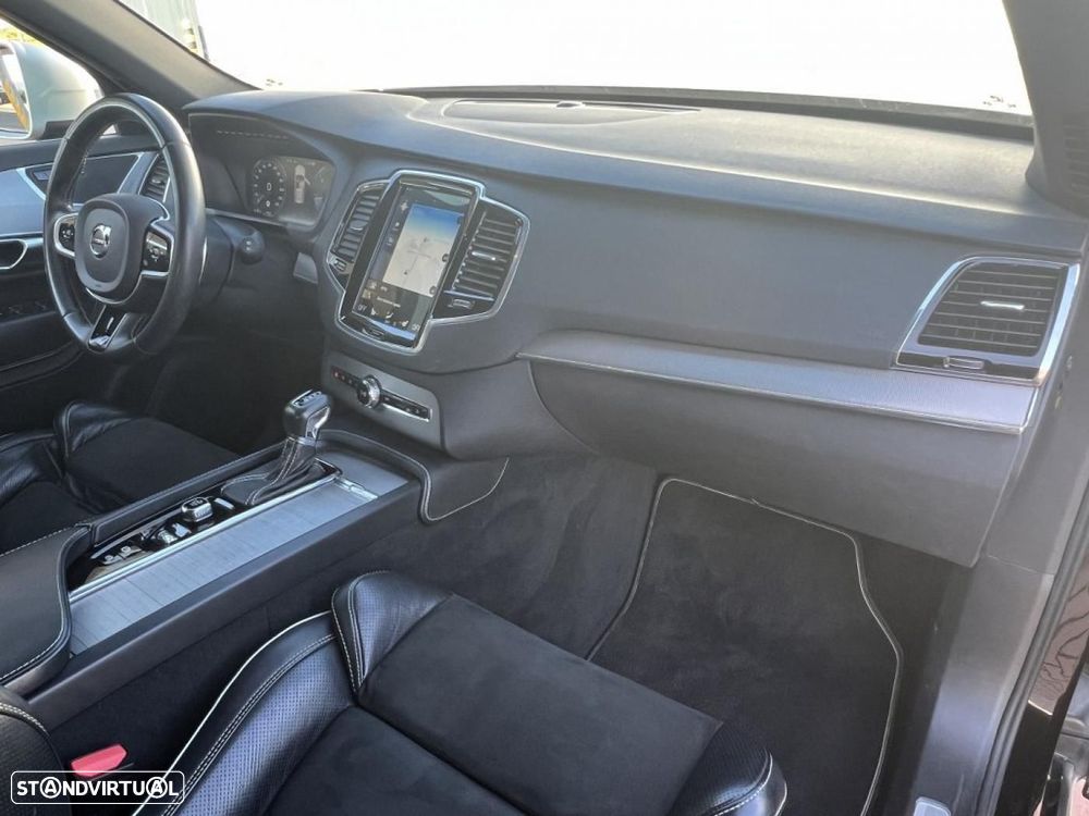 Volvo XC 90 2.0 D4 R-Design - 22