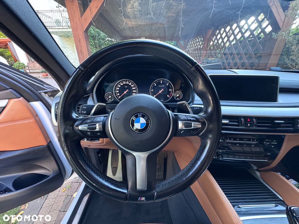 BMW X6 xDrive40d - 12