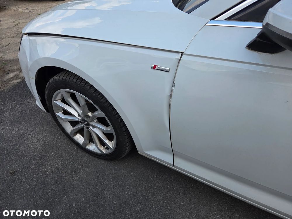 Audi A4 Avant 2.0 TDI ultra S tronic sport - 9
