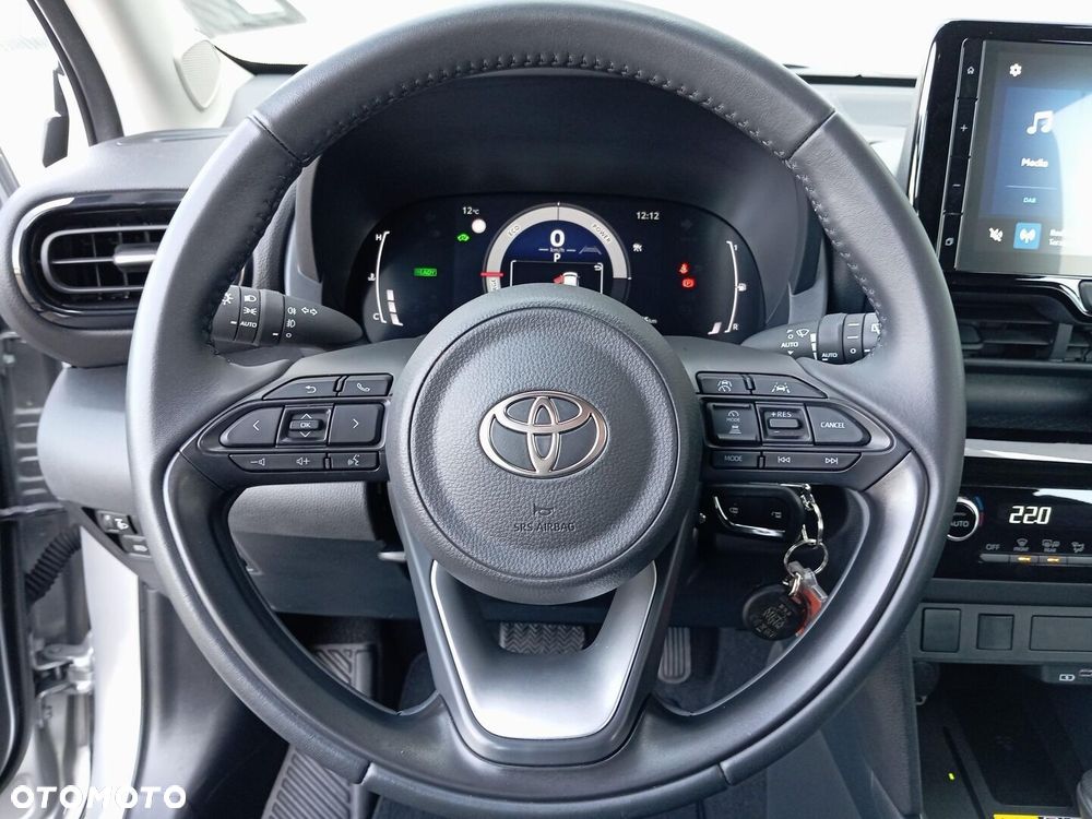Toyota Yaris Cross Hybrid 1.5 Comfort - 12