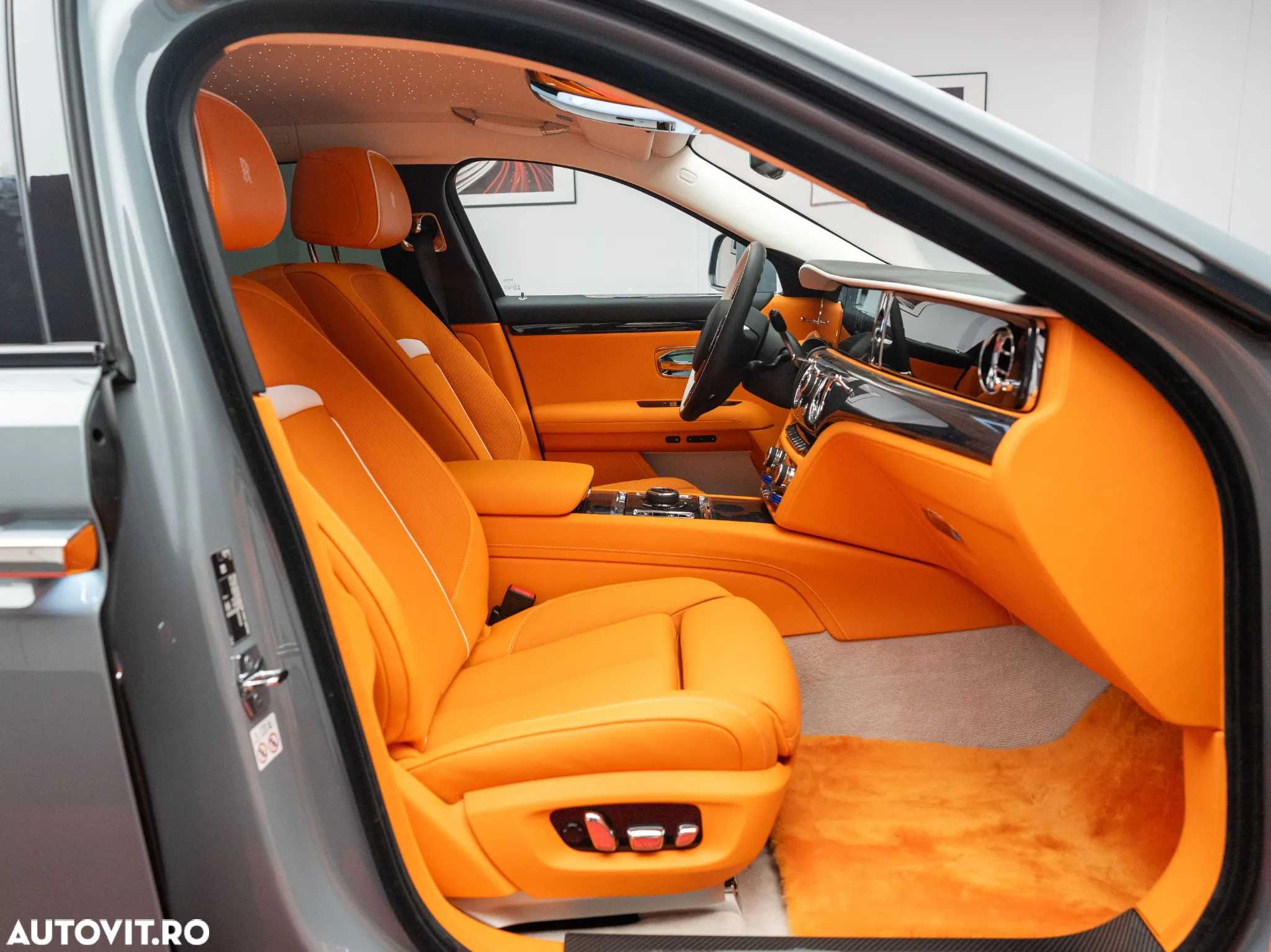 Rolls-Royce Ghost Standard - 20