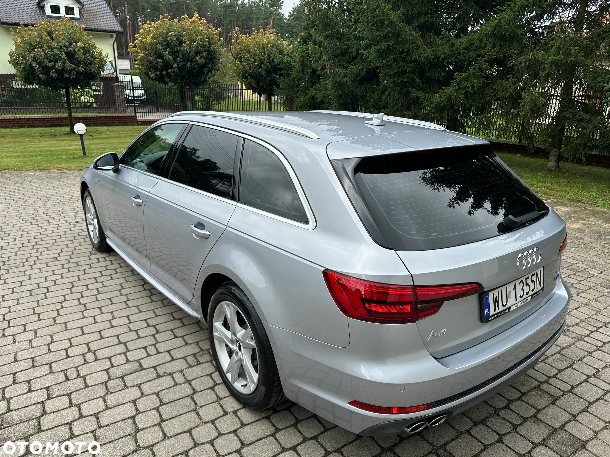 Audi A4 ver-2-0-tdi-quattro-sport-s-tronic - 5