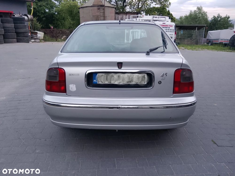 Rover 45 - 3