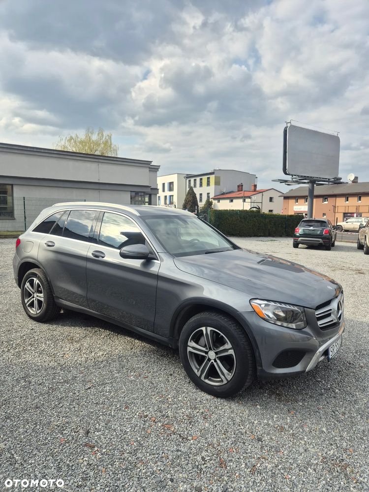 Mercedes-Benz GLC - 3