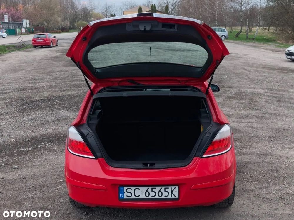 Opel Astra - 6