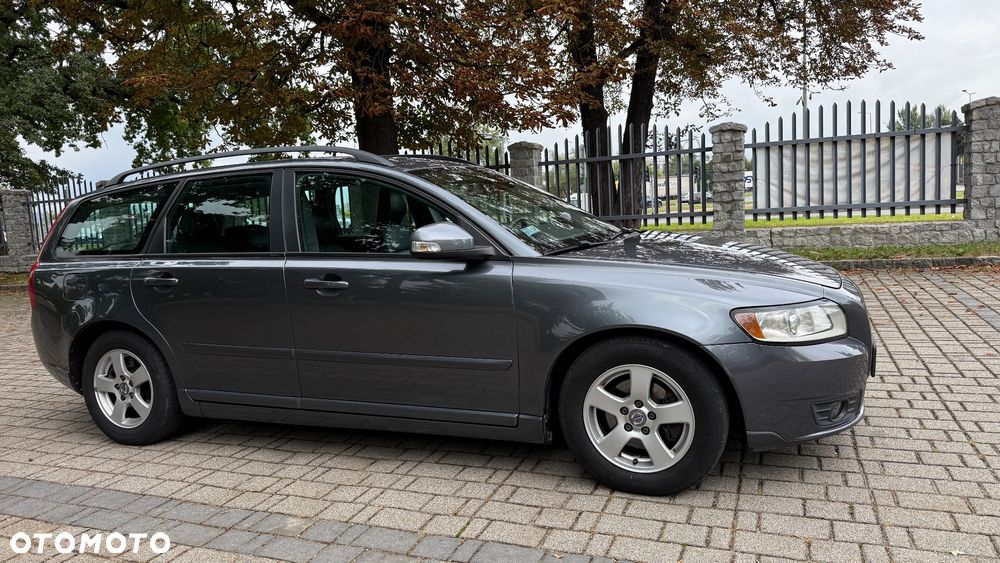 Volvo V50 1.6D DPF DRIVe Summum - 6