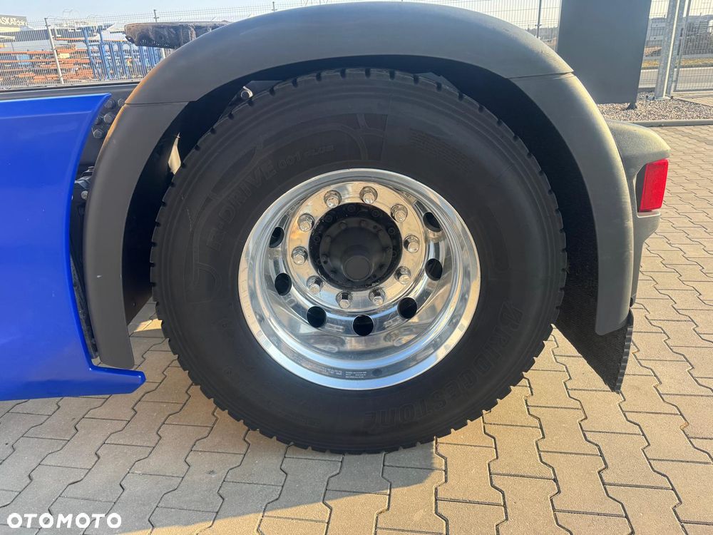 Scania G410/ 2020r/ FULL ADR FL/ FULL LEDY/ WAGA 6600 KG BRUTTO/ 4 PODUSZKI /ALU FELGI - 13