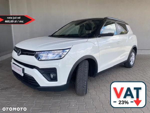 SsangYong/KGM Tivoli 1.5 T-GDI Quartz