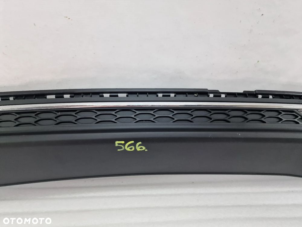 KIA CEED 3 III KOMBI 18- DYFUZOR / SPOJLER ZDERZAKA TYLNEGO TYLNIEGO TYŁ , NR 86612-J7300 , NR AUKCJI DT566 - 7