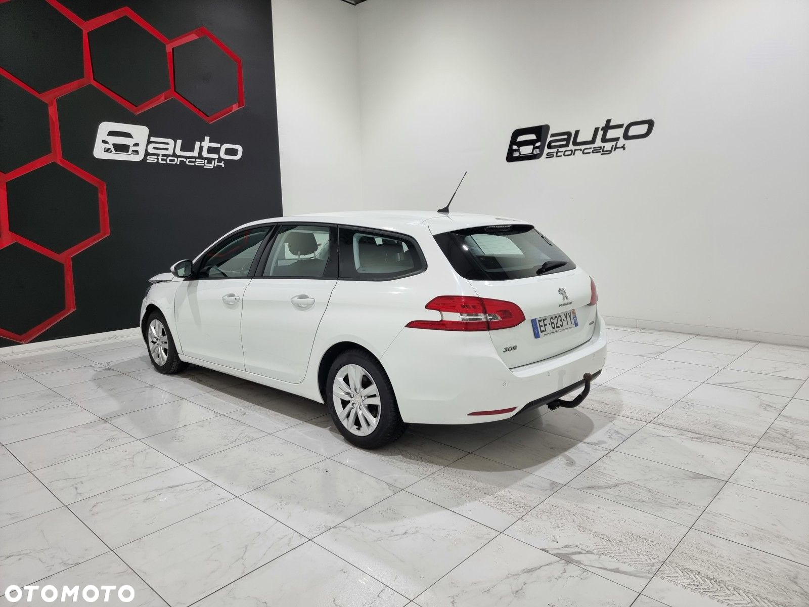 Peugeot 308 - 6