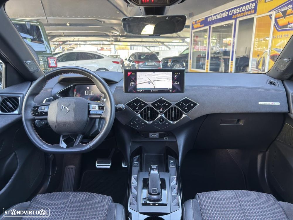 DS DS3 Crossback 1.2 PureTech Performance Line EAT8 - 37