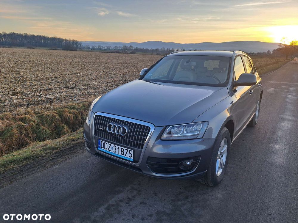 Audi Q5 2.0 TFSI Quattro - 9