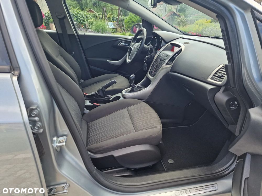 Opel Astra 1.4 Active - 15