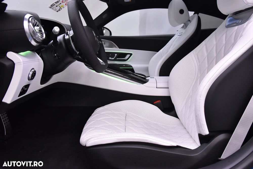 Mercedes-Benz AMG GT Coupe 63 4Matic+ - 23