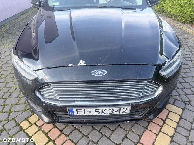 Ford Fusion - 5