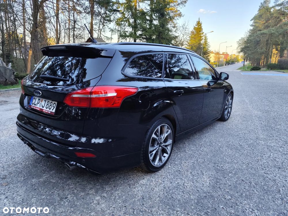 Ford Focus 2.0 TDCi ST-Line Black ASS - 13