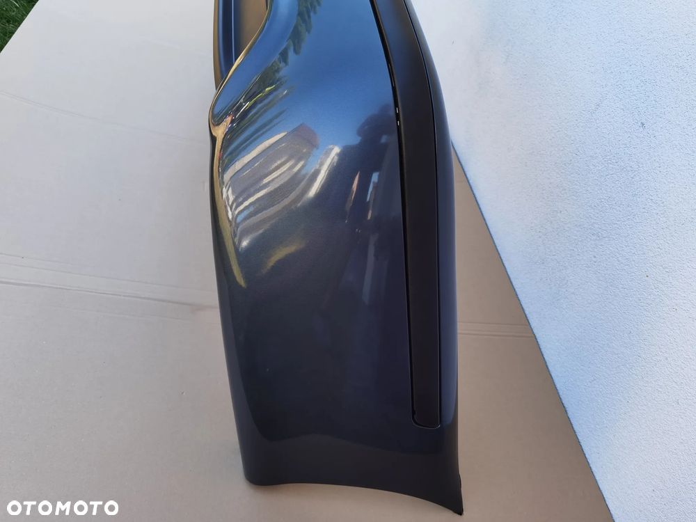 ZDERZAK BMW E39 M5 M PAKIET TYŁ ANTHRAZIT WYSYŁKA - 4
